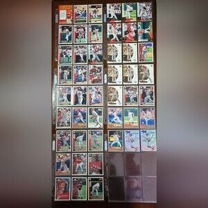 MLB Philadelphia Phillies Card Collection *MESSAGE ME TO MAKE A DEAL*